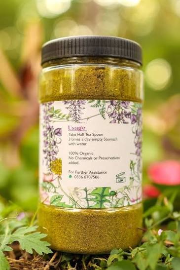 OrganicValley Herbal Wellness Blend – Natural Daily Support Powder