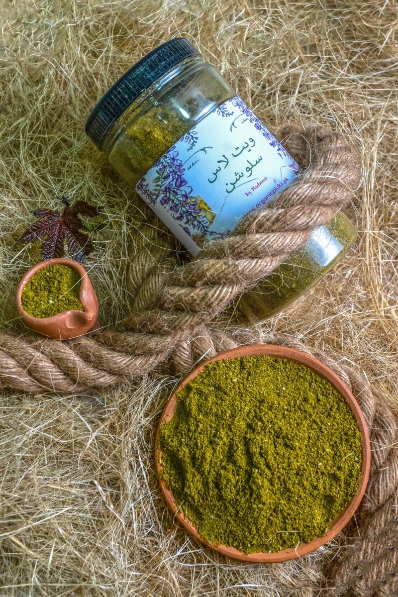 OrganicValley Herbal Wellness Blend – Natural Daily Support Powder